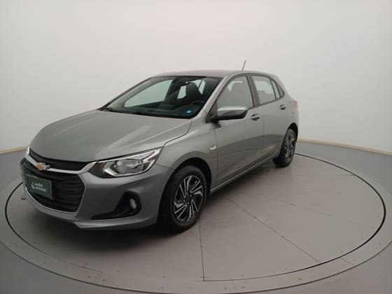 CHEVROLET ONIX 1.0 FLEX LT MANUAL